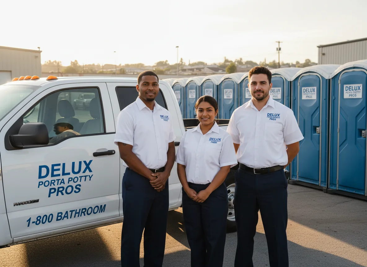Long-Term Portable Toilet Rental company in Deerfield, VA