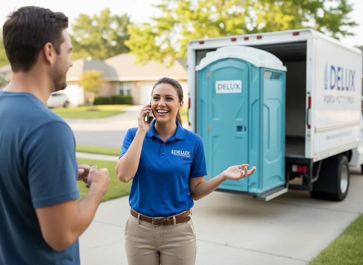 Long-Term Portable Toilet Rental Deerfield, VA FAQs